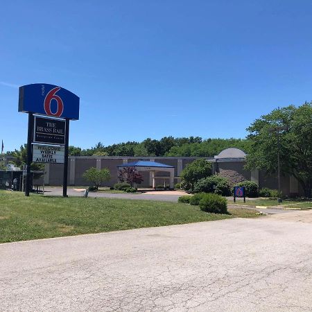 Motel 6 Springfield, Il - Airport المظهر الخارجي الصورة