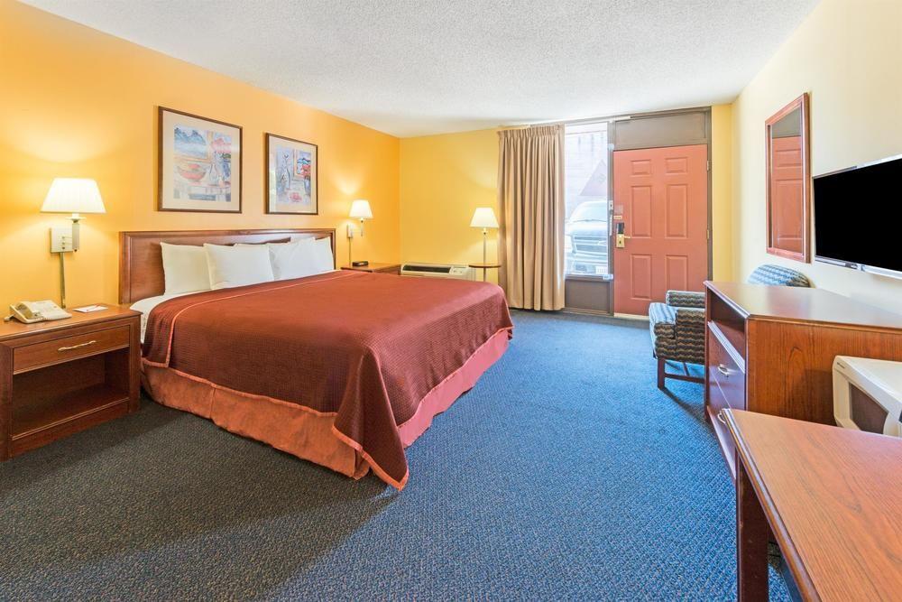 Motel 6 Springfield, Il - Airport المظهر الخارجي الصورة