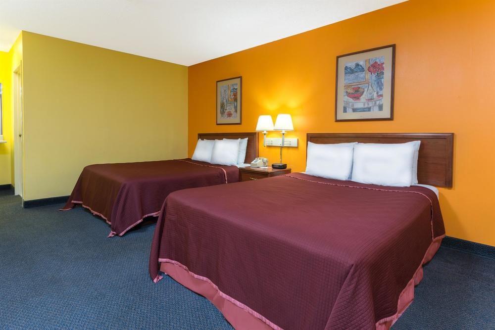 Motel 6 Springfield, Il - Airport المظهر الخارجي الصورة