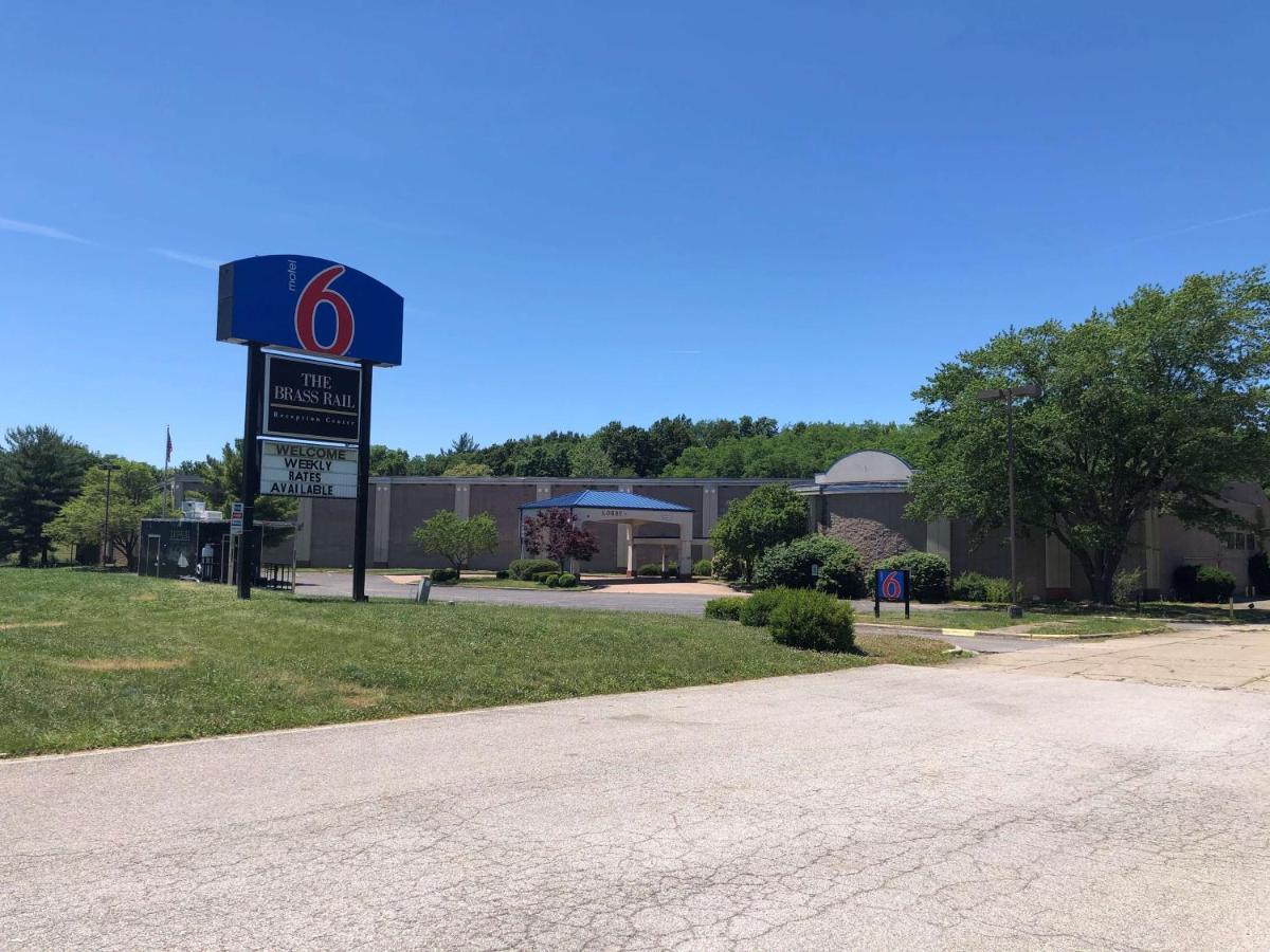 Motel 6 Springfield, Il - Airport المظهر الخارجي الصورة