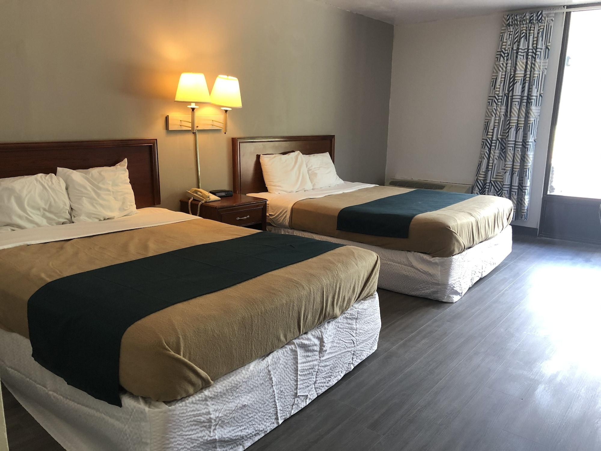 Motel 6 Springfield, Il - Airport المظهر الخارجي الصورة