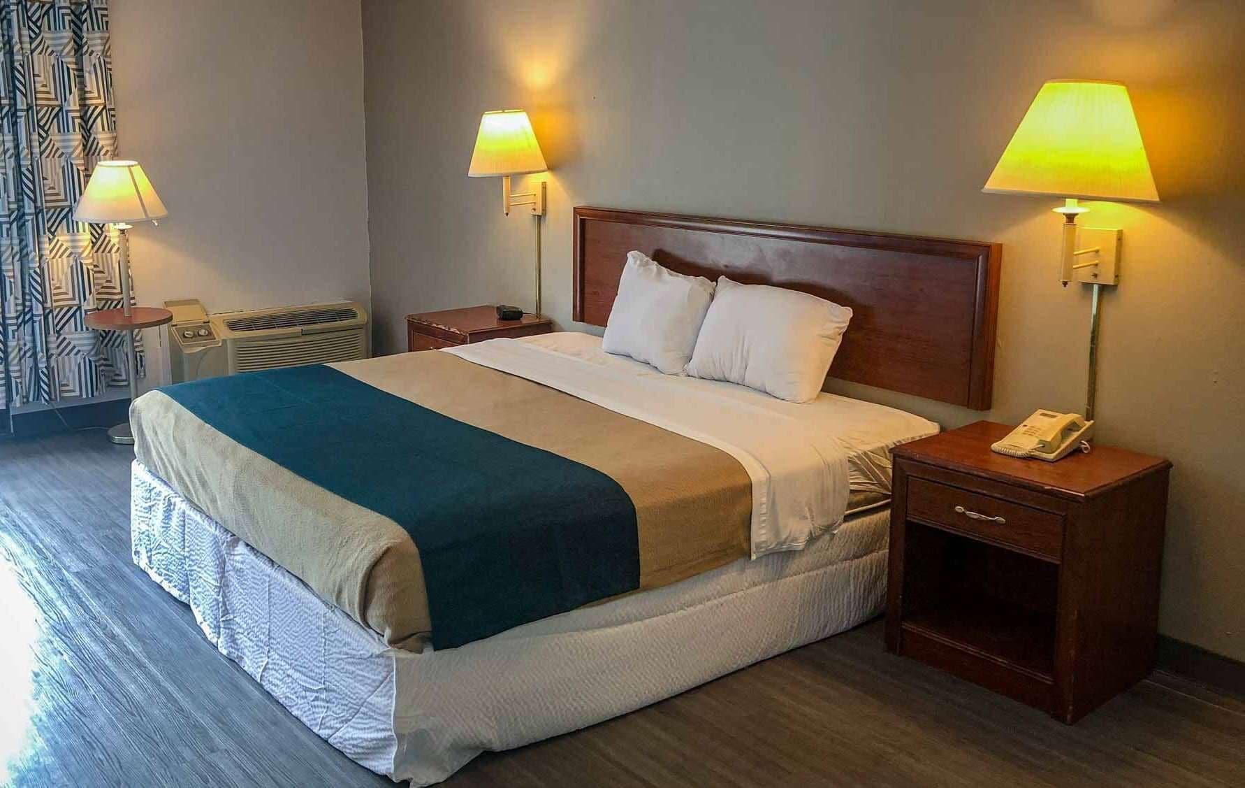 Motel 6 Springfield, Il - Airport المظهر الخارجي الصورة