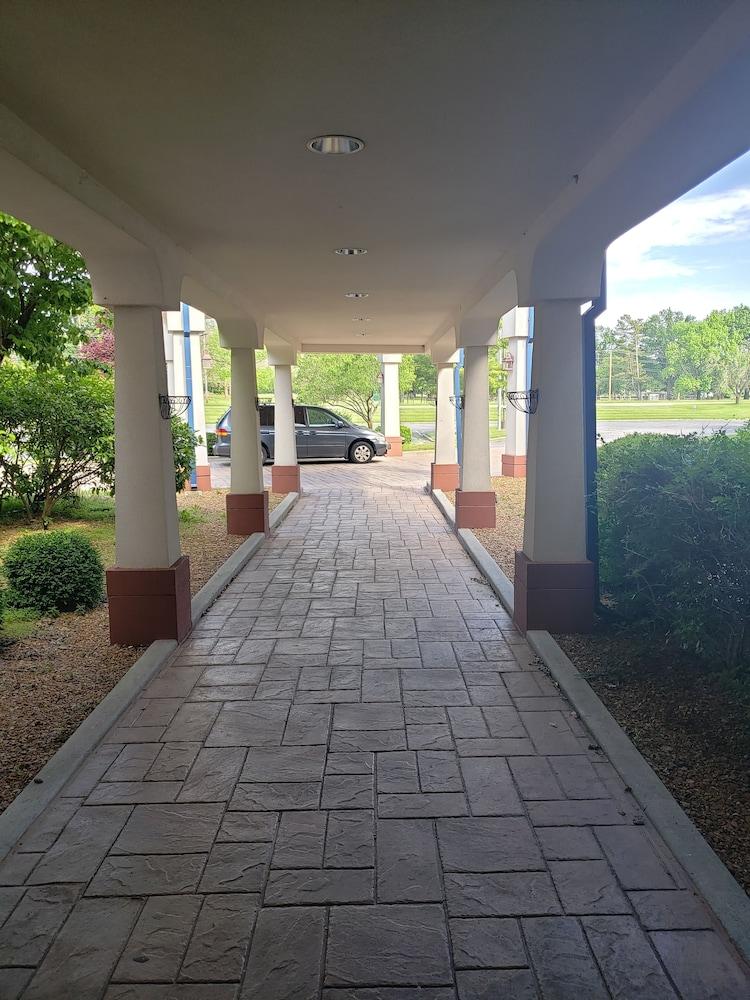 Motel 6 Springfield, Il - Airport المظهر الخارجي الصورة