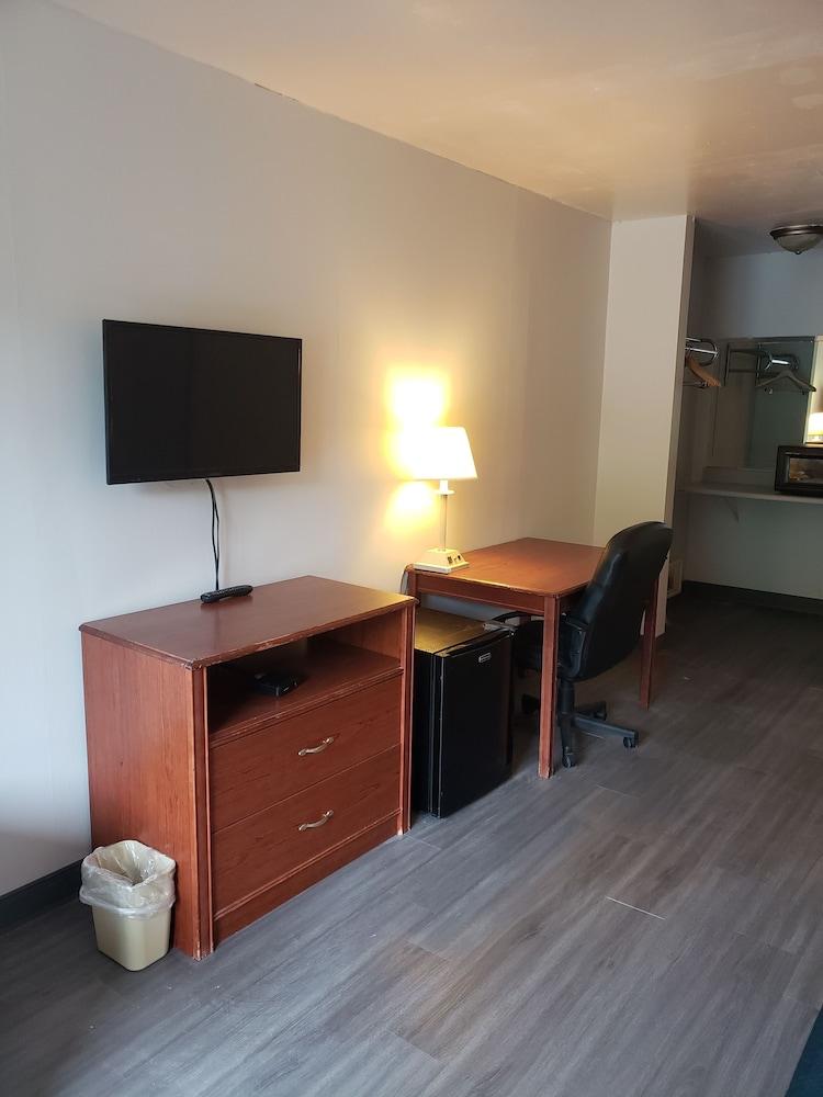 Motel 6 Springfield, Il - Airport المظهر الخارجي الصورة
