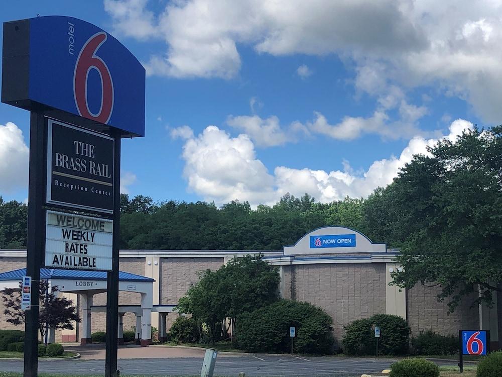 Motel 6 Springfield, Il - Airport المظهر الخارجي الصورة