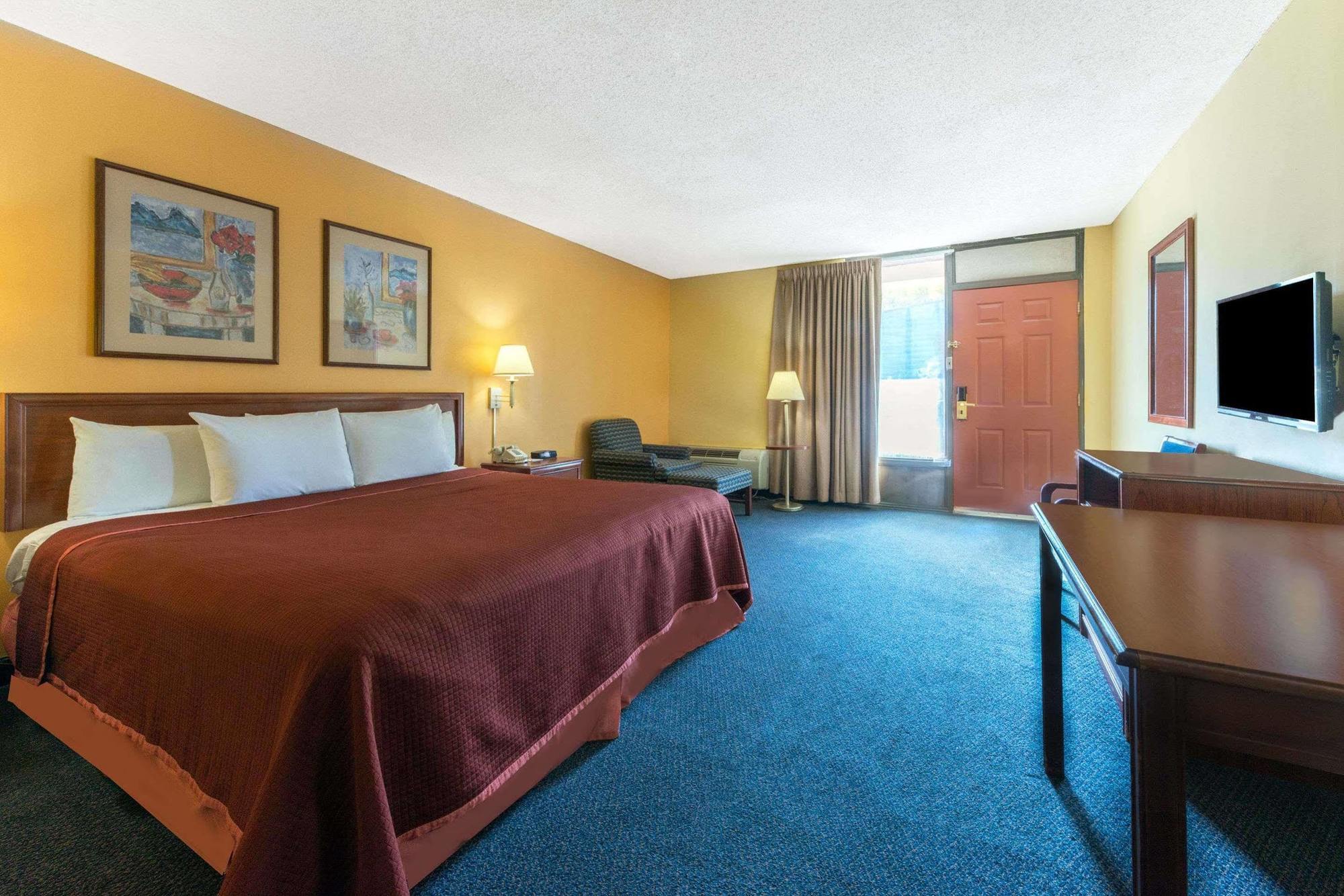 Motel 6 Springfield, Il - Airport المظهر الخارجي الصورة